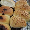 Cooksnap dari Indah Riduwan untuk resep Roti Sobek Eggless
