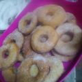 El cooksnap de Tamii Aranda cuando hizo Rosquitas fácil.