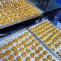 Cooksnap dari Dahlia Sawitri untuk resep Nastar lumer