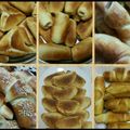 صورة من براءة هلال ، شاركها بعد تجربة وصفة طريقة تشكيل المعجنات ☺️💞