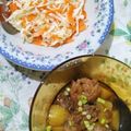 Cooksnap dari Novietha A untuk resep Bistik ayam khas Banjarmasin (tanpa gula merah)