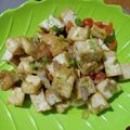 Cooksnap dari Yuliana 1991 untuk resep Tumis Tahu Goreng