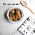 Cooksnap dari Mama fathan untuk resep Kolak campur suka suka