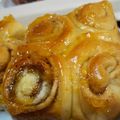 صورة من 🤍علياء🤍، شاركها بعد تجربة وصفة السينابون 🤤
