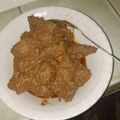 Cooksnap dari Suciah Kadun untuk resep Rendang Daging Sapi