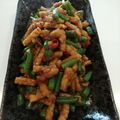 Cooksnap dari Fita untuk resep Oseng Buncis Tempe Pedas Manis