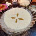 Barnali Saha's cooksnap of when they made গোবিন্দ ভোগ চালের পায়েস (Gobinda bhog chaler payesh recipe in bengali).