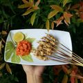Cooksnap dari Omy untuk resep Sate Taichan Ekonomis