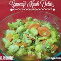 Cooksnap dari Regina Destri untuk resep Capcay Simple Kuah Telur