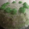 Cooksnap dari Wenny Sri Rizky Tarigan untuk resep Klepon Cake ala Farah Quinn