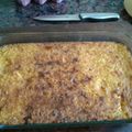 El cooksnap de Susana Escorpiana Hurtado cuando hizo Pastel de Choclo.