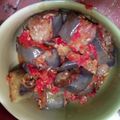 Cooksnap dari Yuni Retnowati untuk resep 83. Balado Terong Ungu