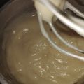 El cooksnap de Gimena Gerez cuando hizo CREMA PASTELERA FIRME para hornear.