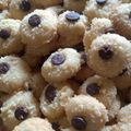 Cooksnap dari Agnes Suleda (ule) untuk resep 006. Cookies Monde/Janda Genit
