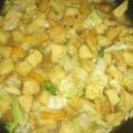 Cooksnap dari Pipit Kurniawati untuk resep Capcay Jawa/Capcay Goreng Simpel