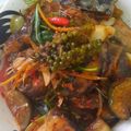 รูป Cooksnap ของ Salinee ลั้ลลา เมื่อเขาทำ ผัดเผ็ดปลาดุก