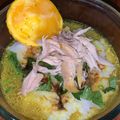 Cooksnap dari Jessica Jasmine untuk resep Bubur Ayam Kuah Kuning
