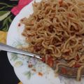 Cooksnap dari Febie Kurnia untuk resep Mi Jebew Super Pedes