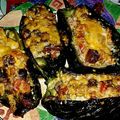 ynegussie's cooksnap of when they made Stuffed Breakfast Poblanos.