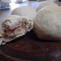 El cooksnap de Vero Frias cuando hizo Pancitos saborizados! Súper ricos y fáciles!.