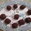 El cooksnap de Zulema89 cuando hizo Trufas de chocolate caseras fáciles.