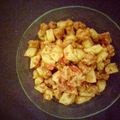 Cooksnap dari Indah Triwiartuti untuk resep Balado Tempe Kentang #pr_recookmantenelise