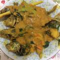 Cooksnap dari Nabila kamil untuk resep Ikan Mujair bumbu Kuning
