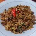 Cooksnap dari Nur Ekayanti untuk resep Bandeng suwir sederhana