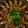 Cooksnap dari Elvira IRa Sinolang untuk resep Buddae Jiggae with Gochujang