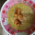 El cooksnap de Marysol Ramirez cuando hizo Crema ligera de brócoli.