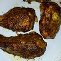 sartbu's cooksnap of when they made Grilled Jerk Chicken.