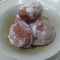 Cooksnap dari Hydrilla untuk resep Donat ubi ungu ekonomis tanpa telur