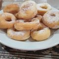 El cooksnap de Mirian Chioli cuando hizo Rosquitas (con harina leudante).