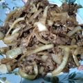 Cooksnap dari Desy Christina untuk resep Daging tipis-tipis alaala yoshinoya
