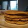 El cooksnap de Sophya Anaya cuando hizo Hot Cakes de Avena y Plátano.