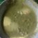 El cooksnap de Luciana Lizarraga cuando hizo Sopa de brócoli con pollo y queso crema.