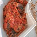 Cooksnap dari Gisry Septianty untuk resep Pindang tongkol masak bumbu sarden jawa