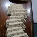 El cooksnap de Daniela Foss cuando hizo Pan integral con semillas.