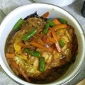 Cooksnap dari retno untuk resep Semur Wortel Telur Ceplok