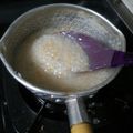 Cooksnap dari Diyana Puspita untuk resep Butertel (bubur teri nasi wortel)