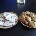 El cooksnap de Martha Torres cuando hizo Nevaditos caseros sin huevo.