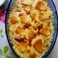 Erzsi Gellér Cooksnap-ja, amikor elkészítette a(z) Rakott brokkoli receptet.
