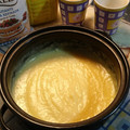 El cooksnap de lagonza2010 cuando hizo Crema pastelera (Rica, fácil y económica).