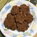 El cooksnap de maria jose cuando hizo Galletas de avena saludables.