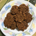 El cooksnap de maria jose cuando hizo Galletas de avena saludables.