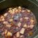 La cooksnap de Lub cuando cocinó Sopa de col lombarda. Exquisita