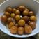 صورة من Looolooh🌷، شاركها بعد تجربة وصفة جلاب او كرات الحليب 😋 لذيذة