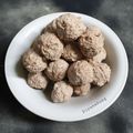 Cooksnap dari Menurumahan untuk resep Bakso -Keto