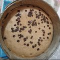 El cooksnap de Lorena Rodriguez cuando hizo Bizcochuelo integral apto para diabético.
