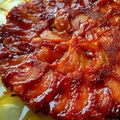 El cooksnap de pvpalmero cuando hizo Tarta invertida de manzana apta para celíacos ♡.